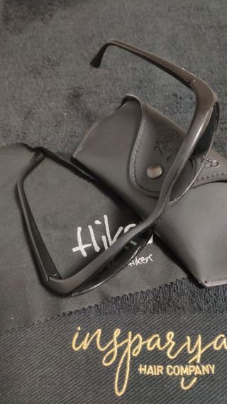 Gafas Ray-Ban Pasta Negras Originales