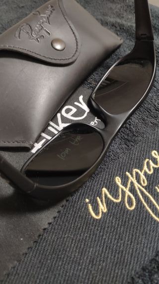 Gafas Ray-Ban Pasta Negras Originales