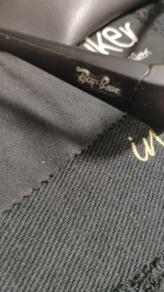 Gafas Ray-Ban Pasta Negras Originales