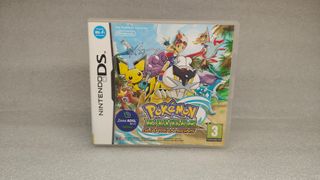 🇪🇸Scatola Pokémon Ranger Guardian Signs per Nintendo Ds