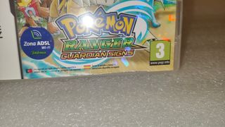 🇪🇸Scatola Pokémon Ranger Guardian Signs per Nintendo Ds