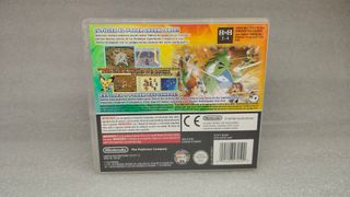 🇪🇸Scatola Pokémon Ranger Guardian Signs per Nintendo Ds