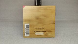 🇪🇸 Manual Pokémon Edición Oro HeartGold