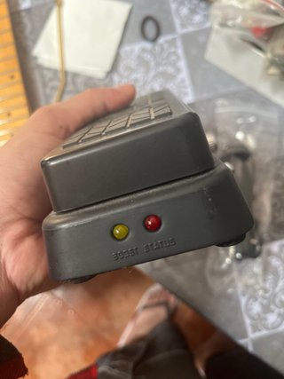 Wah wah optico behringer + cable jack