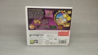 🇪🇸 Profesor Layton y la Máscara de los Prodigios