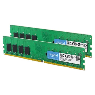 Crucial RAM DDR4 8GB (4GBx2)