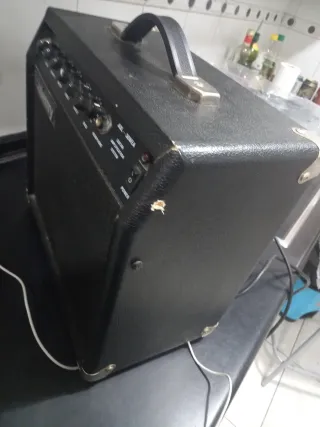 Amplificador Academy 30W Guitarra