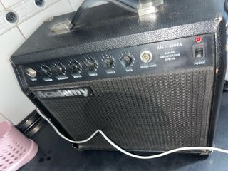 Amplificador Academy 30W Guitarra