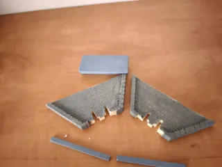 Puente N L'Arquitectren 1/160