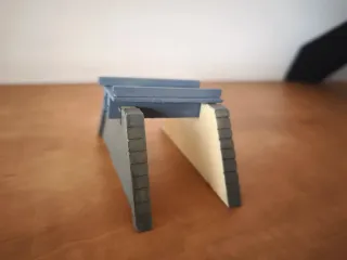 Puente N L'Arquitectren 1/160