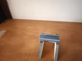 Puente N L'Arquitectren 1/160