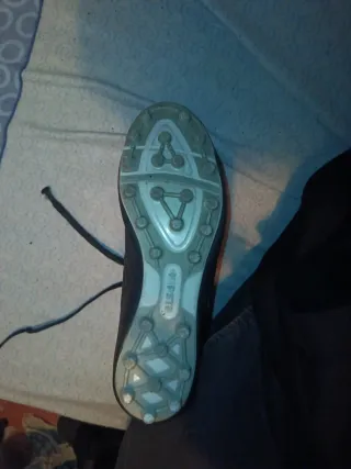 Scarpe da calcio Kipsta Taglia 42 Nere