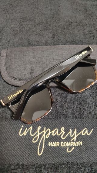 Gafas D. Franklin Pasta Carey