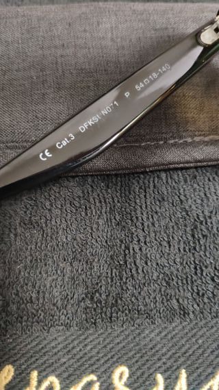 Gafas D. Franklin Pasta Carey