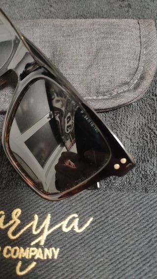 Gafas D. Franklin Pasta Carey