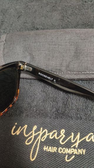 Gafas D. Franklin Pasta Carey