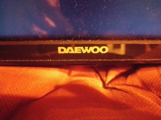 Smart TV Daewoo 32 Negro