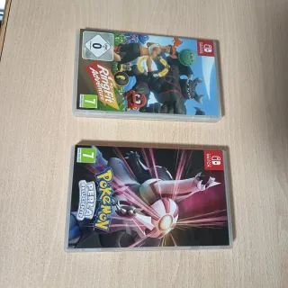 Nintendo Switch + 2 giochi