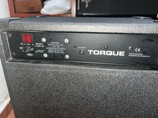 Amplificador 65 watts para bajo activo o pasivo