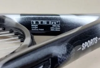 Sports Titanium (280 grs.)