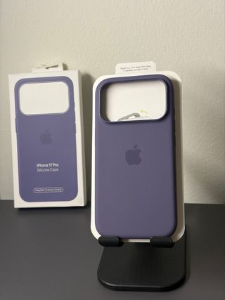 Cover iPhone 17 Pro Silicone MagSafe