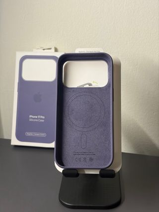 Cover iPhone 17 Pro Silicone MagSafe