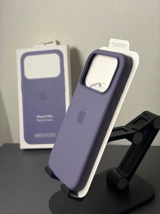 Cover iPhone 17 Pro Silicone MagSafe