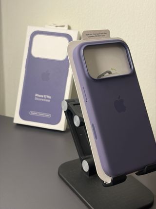 Cover iPhone 17 Pro Silicone MagSafe