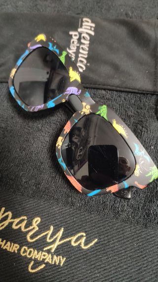 Gafas de sol infantiles dinosaurios