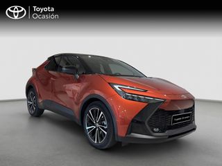 TOYOTA C-HR 1.8 HEV SPIRIT CVT 140 5P