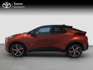 TOYOTA C-HR 1.8 HEV SPIRIT CVT 140 5P