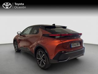 TOYOTA C-HR 1.8 HEV SPIRIT CVT 140 5P