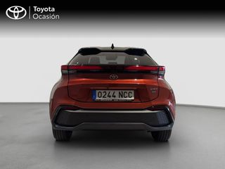 TOYOTA C-HR 1.8 HEV SPIRIT CVT 140 5P