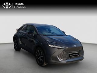 TOYOTA C-HR 1.8 HEV HYBRID ADVANCE CVT 140 5P