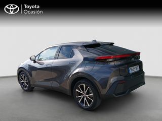 TOYOTA C-HR 1.8 HEV HYBRID ADVANCE CVT 140 5P