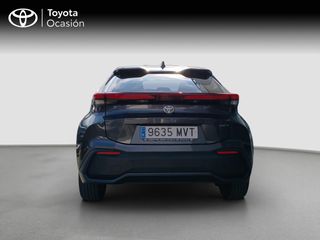 TOYOTA C-HR 1.8 HEV HYBRID ADVANCE CVT 140 5P