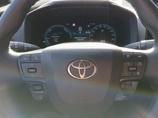 TOYOTA C-HR 1.8 HEV HYBRID ADVANCE CVT 140 5P