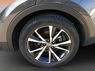 TOYOTA C-HR 1.8 HEV HYBRID ADVANCE CVT 140 5P