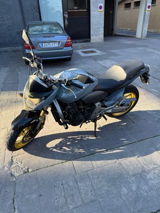 Honda CB 600F Hornet 2008