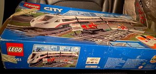 LEGO City Treno trenino 60051, 6-12