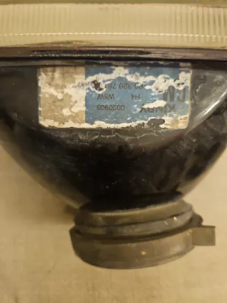 Faro delantero H4 Kiney