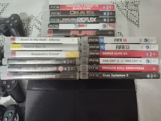 PS3 Giochi: Assassin's Creed, FIFA, GTA e altro