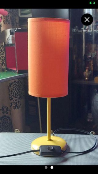 Nueva lampara en estado nuevo y muy agradable luz