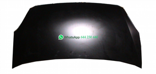 CAPOT IVECO DAILY 2006.08- 109.095230, 3800056