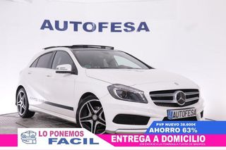 Mercedes-Benz A 180 CLASE A A180 CDI AMG LINE AUTO 109CV 5P