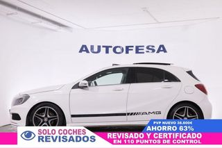 Mercedes-Benz A 180 CLASE A A180 CDI AMG LINE AUTO 109CV 5P