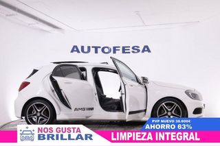 Mercedes-Benz A 180 CLASE A A180 CDI AMG LINE AUTO 109CV 5P