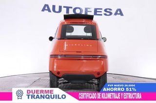 MICROLINO COMPETIZIONE ELECTRICO A ESTRENAR AUTO 17CV # IVA DEDUCIBLE, GARANTIA DE FABRICA 12/2028, TECHO,FAROS LED ELECTRICO A ESTRENAR AUTO 17CV