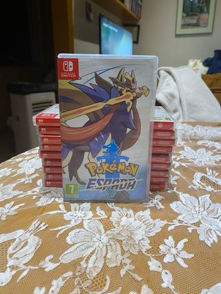 Pack Pokémon Diamante Splendente e Spada