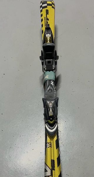 Esquís Atomic SL 11.12 Gama Alta